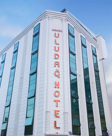 Şanlıurfa Uludağ Hotel